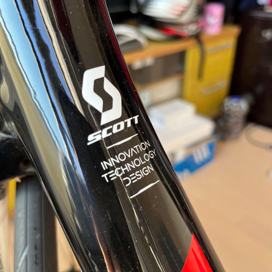 Scott Addict20 ULTEGRA カーボンロードバイク