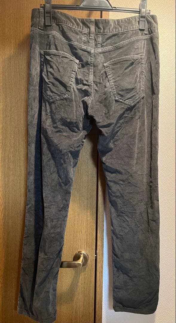 サンローランパリ Saint Laurent Paris コーデュロイ 31