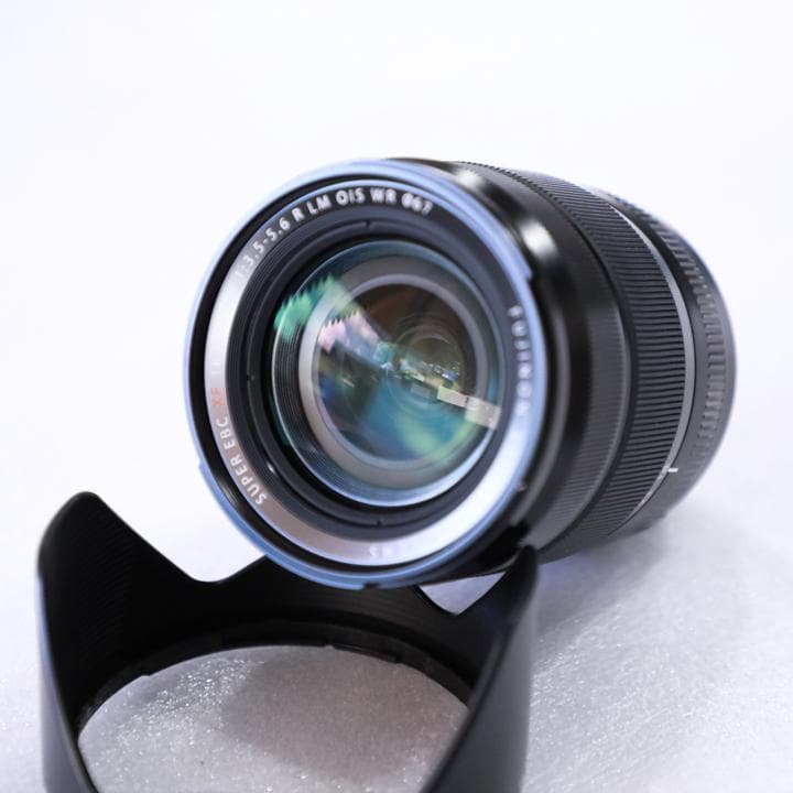 レンズ(ズーム) FUJIFILM XF18-135mm F3.5-5.6 R LM OIS WR