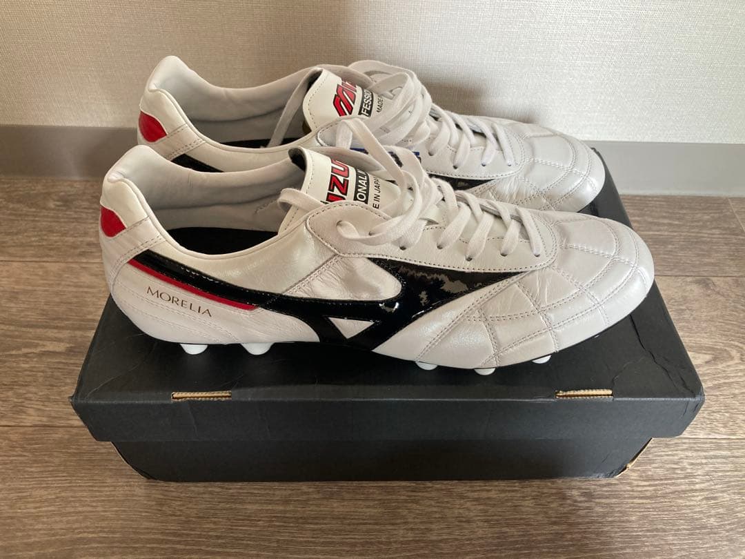 ［未使用］MORELIA II JAPAN P1GA200209 27.5cm