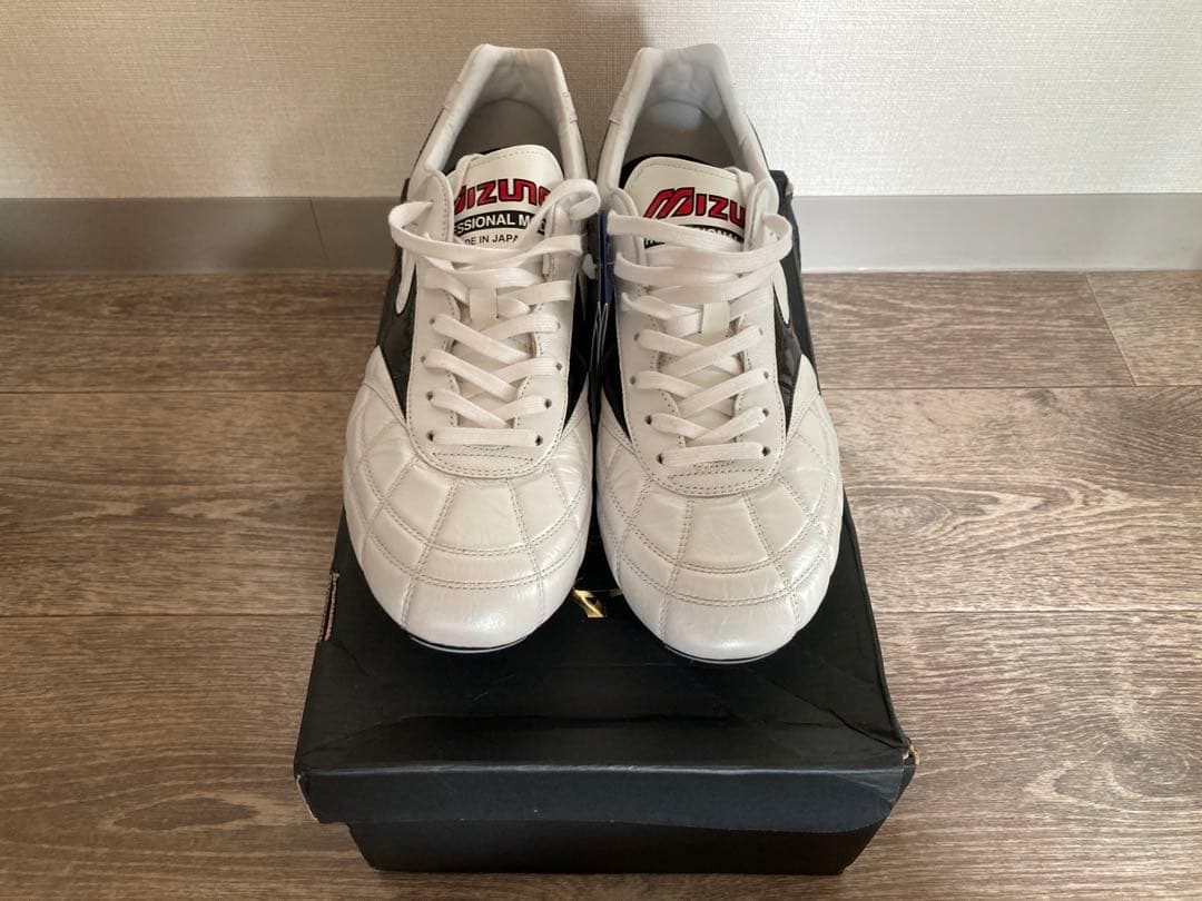 ［未使用］MORELIA II JAPAN P1GA200209 27.5cm