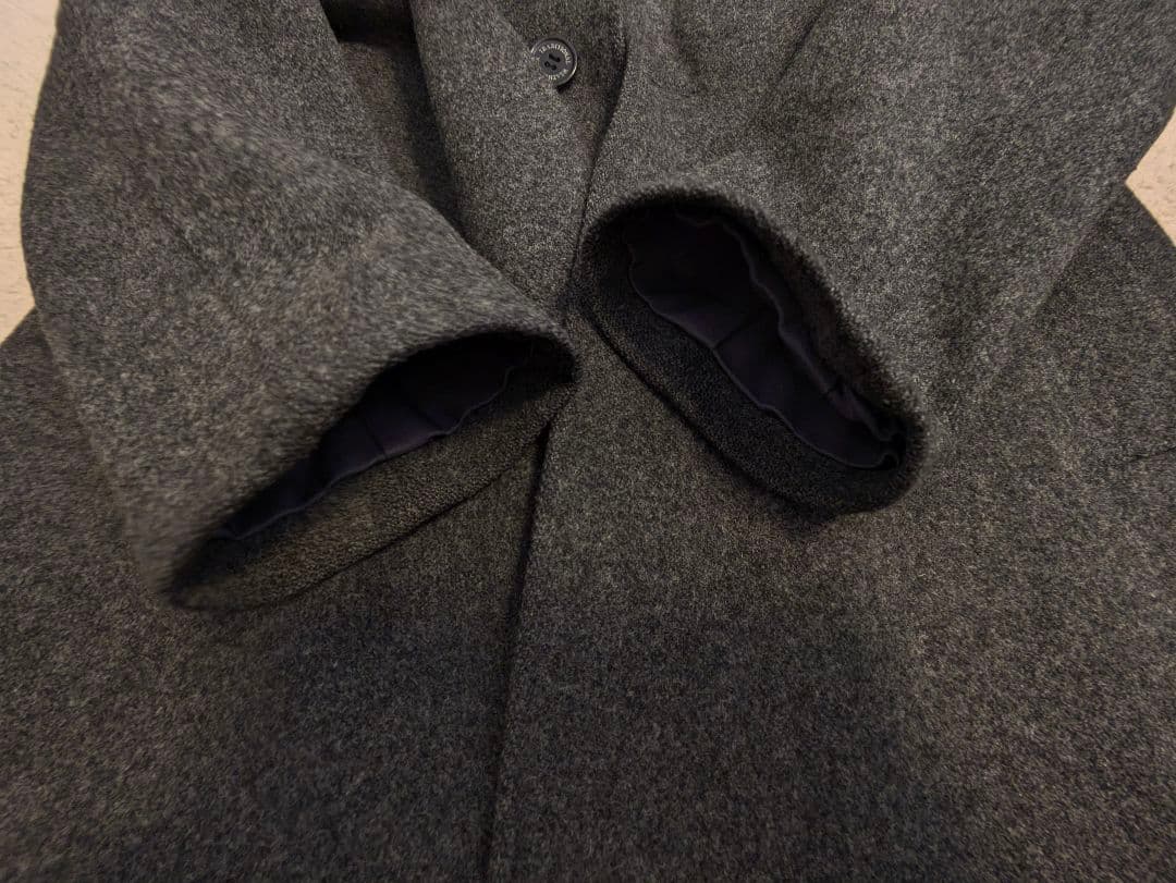 Traditional Weatherwear　ウール　コート　クリーニング済