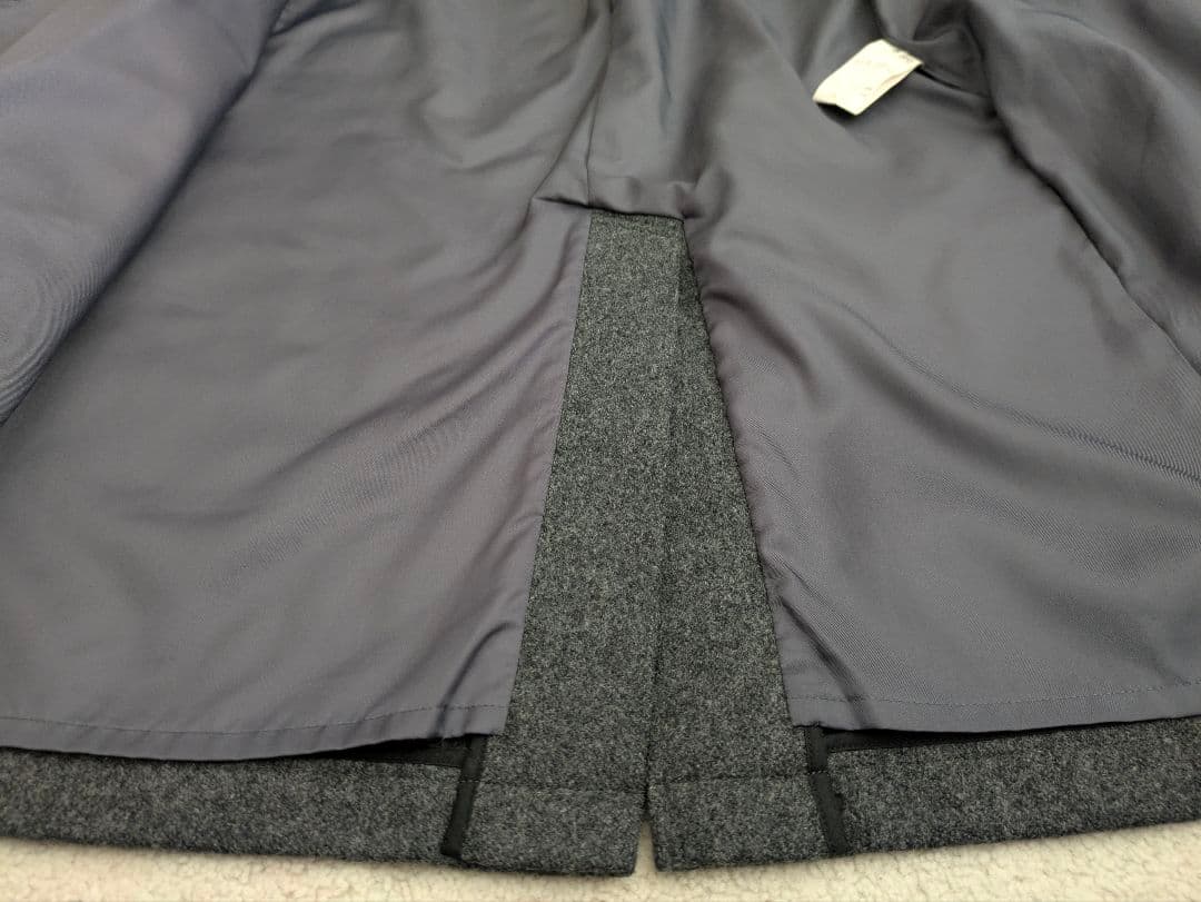 Traditional Weatherwear　ウール　コート　クリーニング済