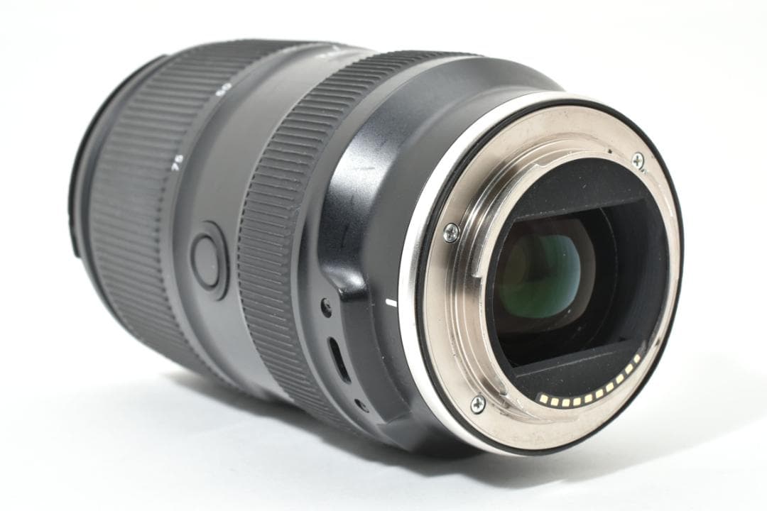 TAMRON 28-75mm F/2.8 Di III VXD G2 ソニーE