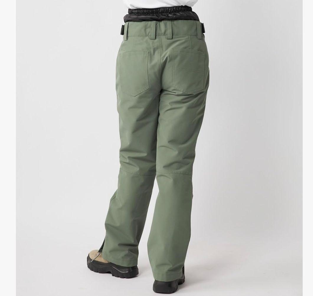 オーシャンパシフィック レデーススノーボードパンツ Mサイズ　新品未使用品