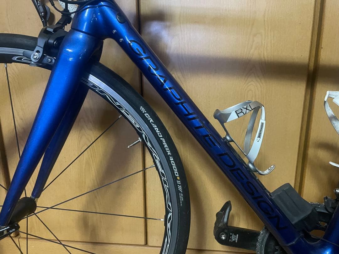 GRAPHITE DESIGN ZANIAH Di2 11速 ゾンダ