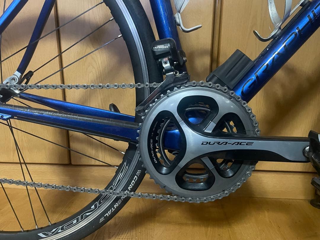 GRAPHITE DESIGN ZANIAH Di2 11速 ゾンダ