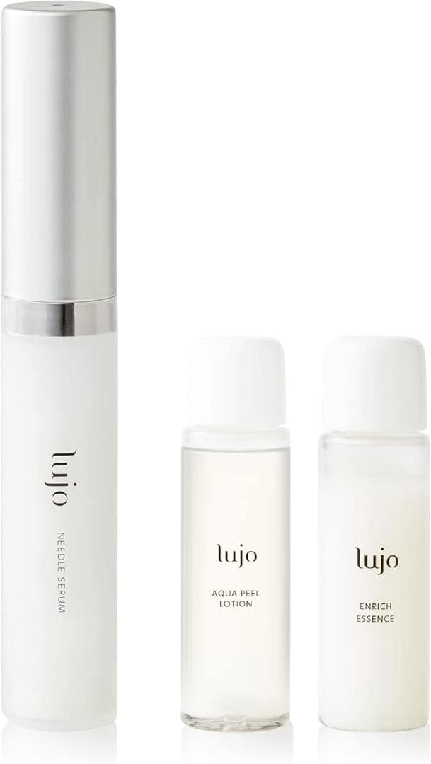 早い者勝ち⭐️ルジョー ニードルセラム 針美容液 おまけ②つ ふっくら美容クリー