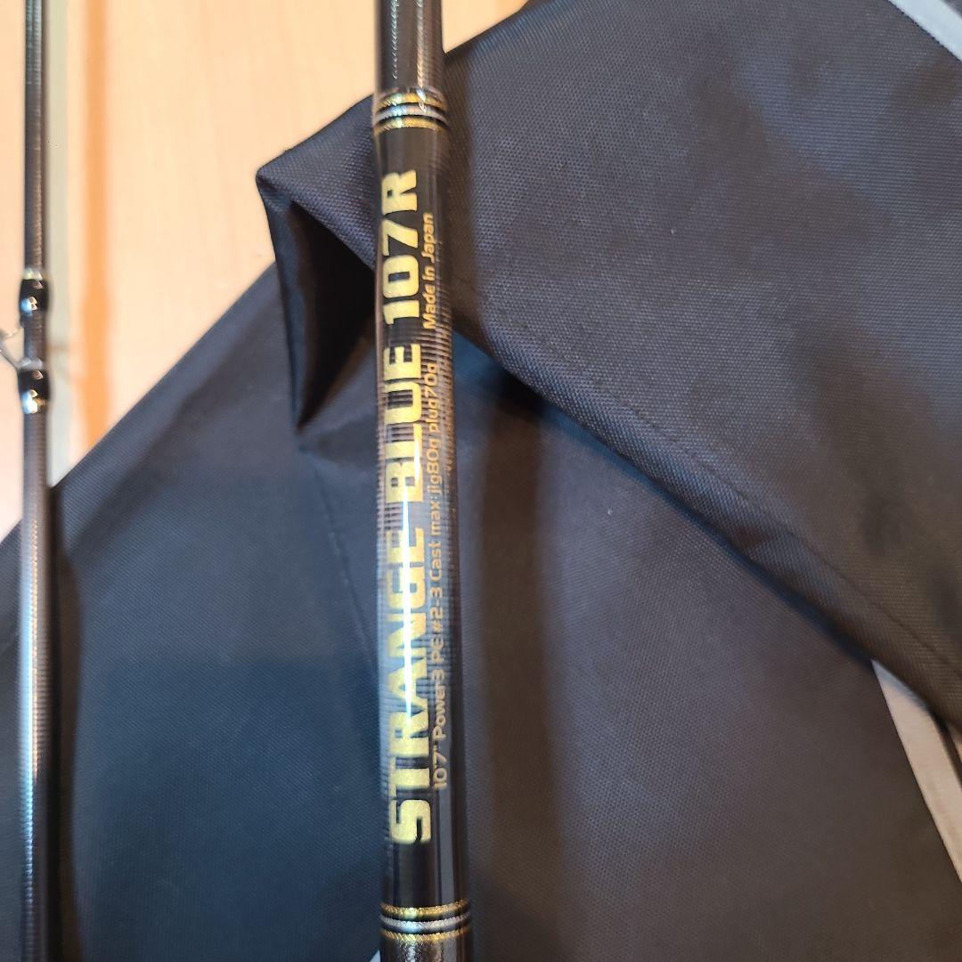 mcワークス ストレンジブルー スペシャル 107rMc Works' STRANGE BLUE