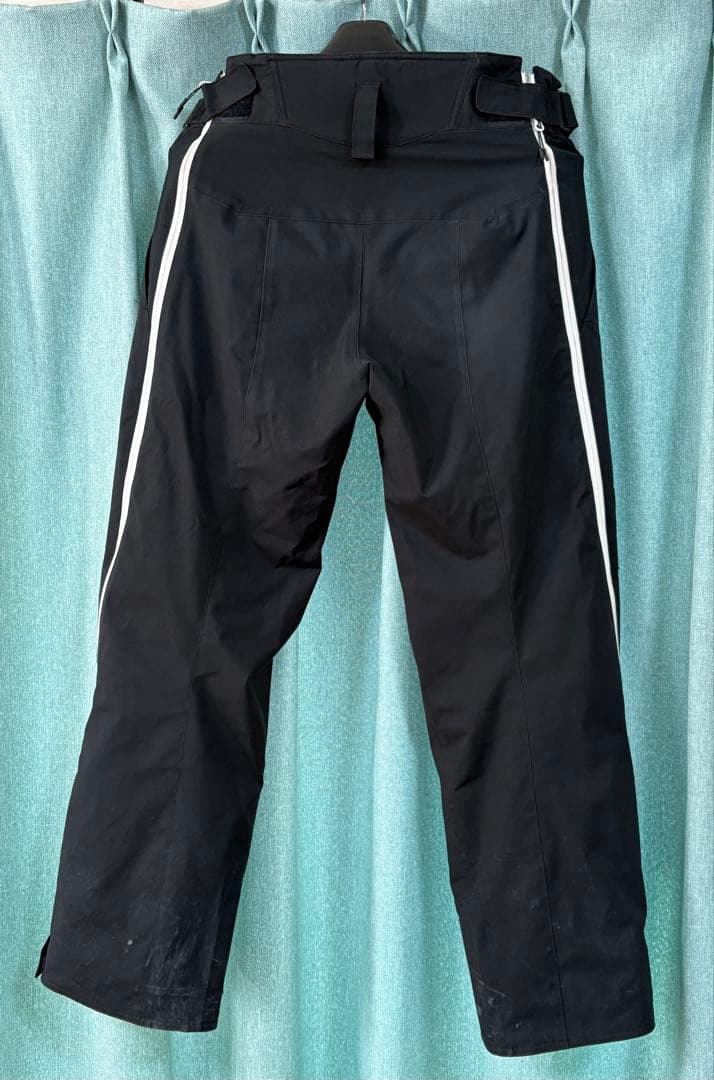 ミズノ　スキーパンツ　L フルオープン