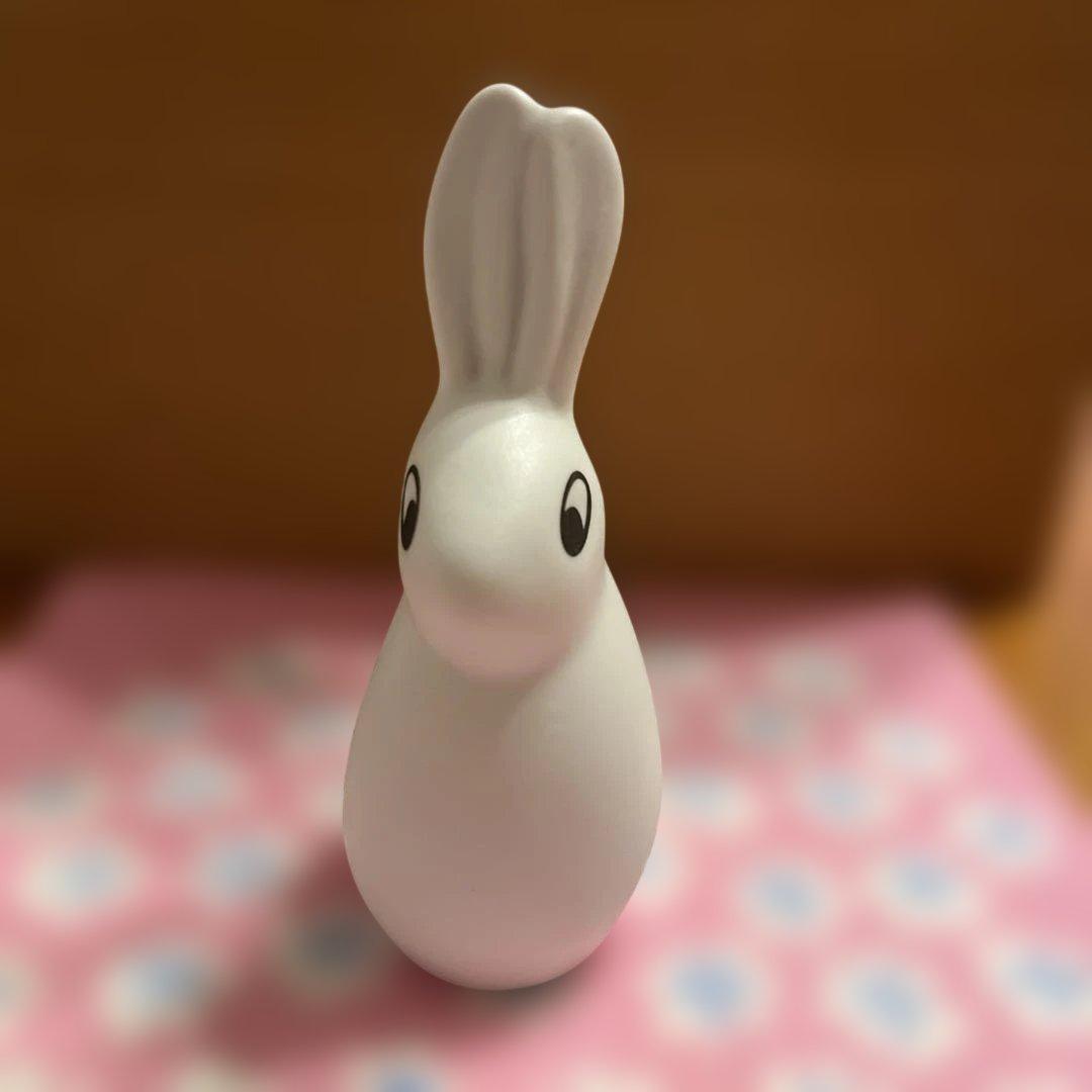 アラビアARABIA ヘルヤ うさぎバニ4体 ケース付き - メルカリ