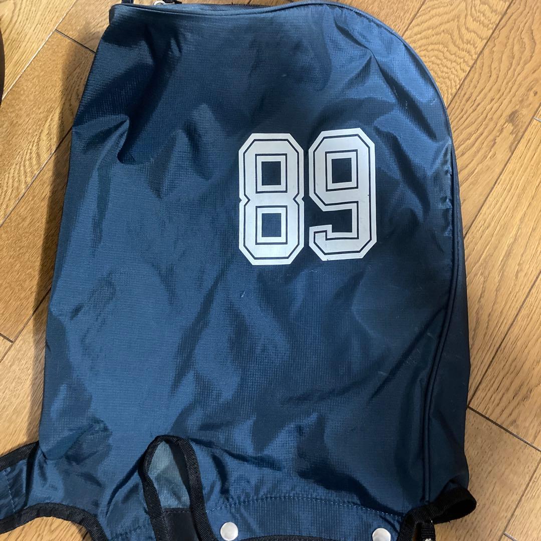 バーニーズニューヨーク ゴルフバッグ クラブケース バーニーズ