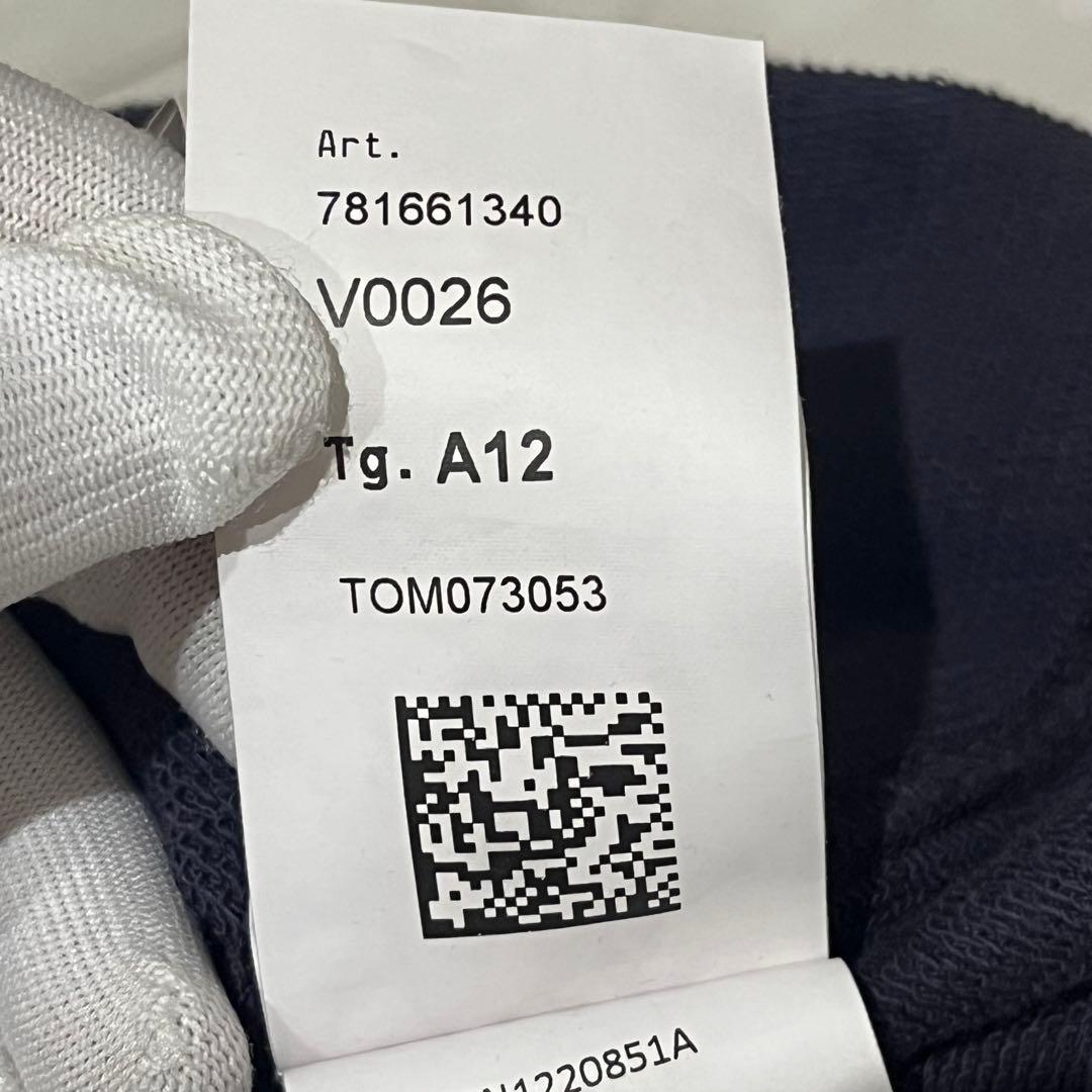 極美品】ストーンアイランド トレーナー ネイビー 12year - メルカリ