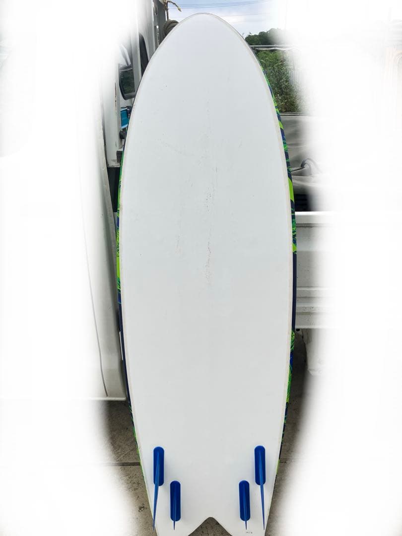 引き取り限定 Wavestorm コストコ サーフボード ソフトボード