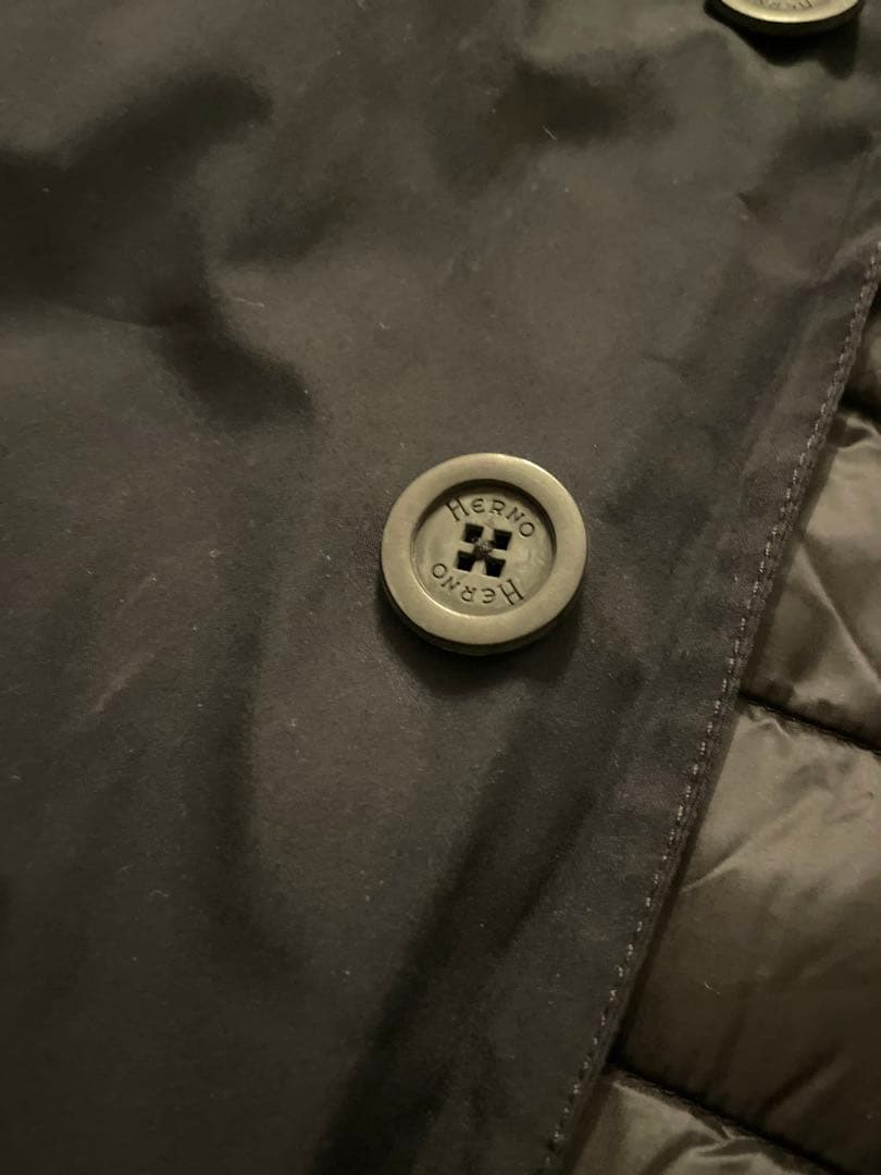 HERNO laminar GOATEX⭐️ステンカラーコート⭐️42⭐️ライナー付