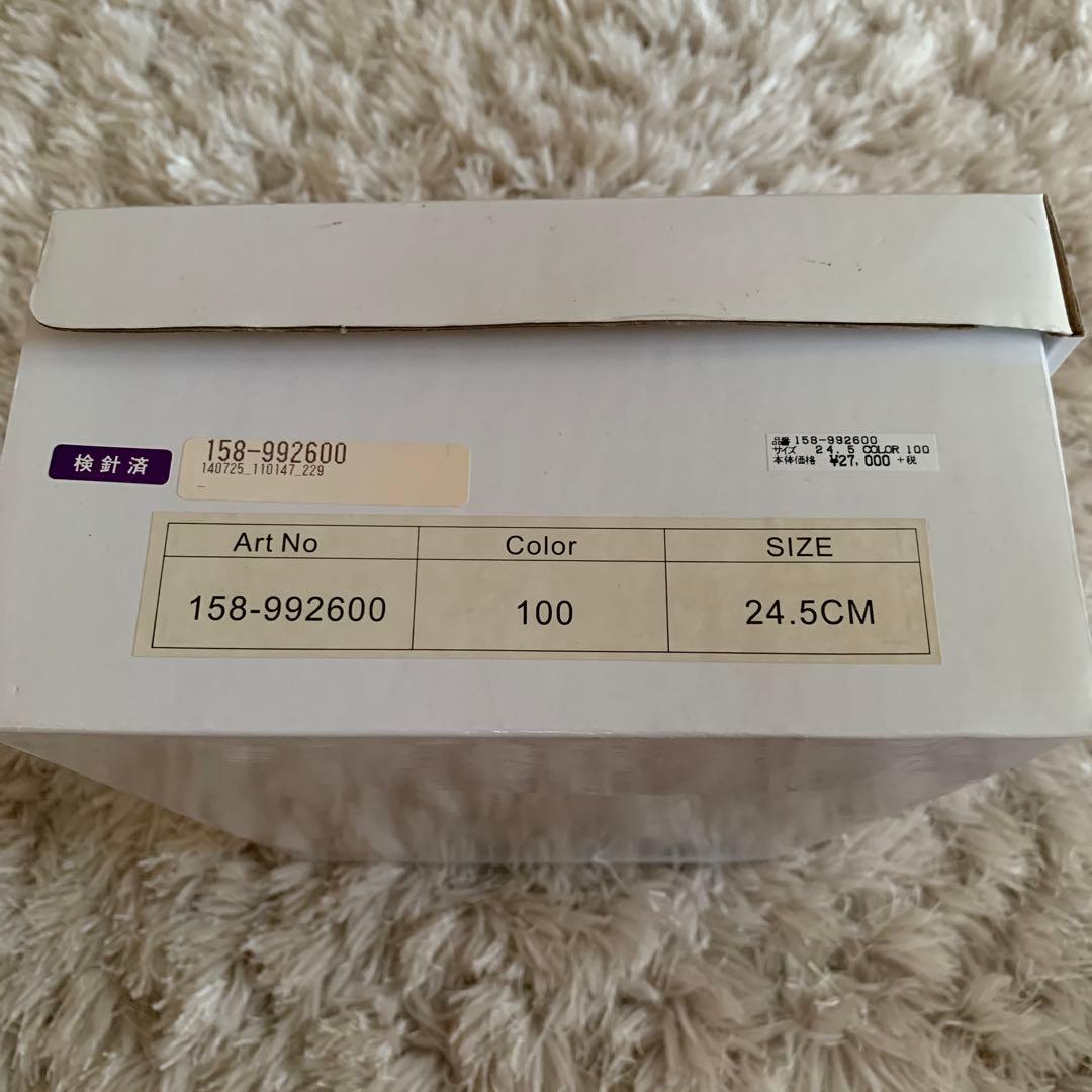 MASTER BUNNY★レディースゴルフシューズ★24.5★レッド