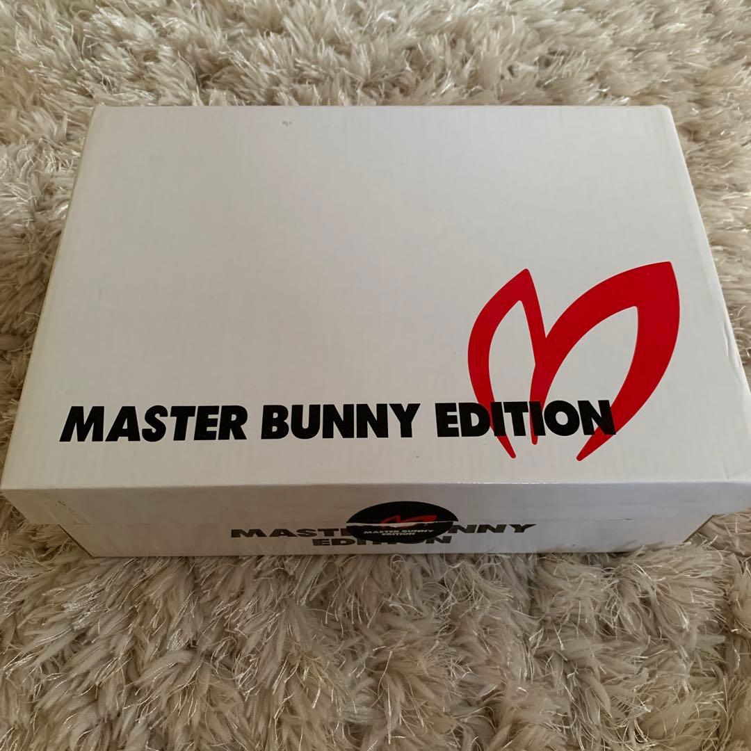 MASTER BUNNY★レディースゴルフシューズ★24.5★レッド