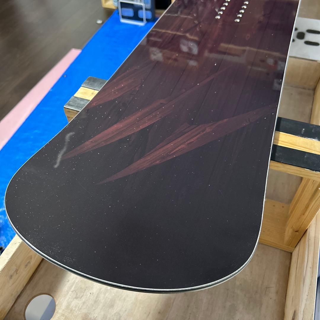 MOSS BOARDS MSK スノーボード SBX スノーボードクロス