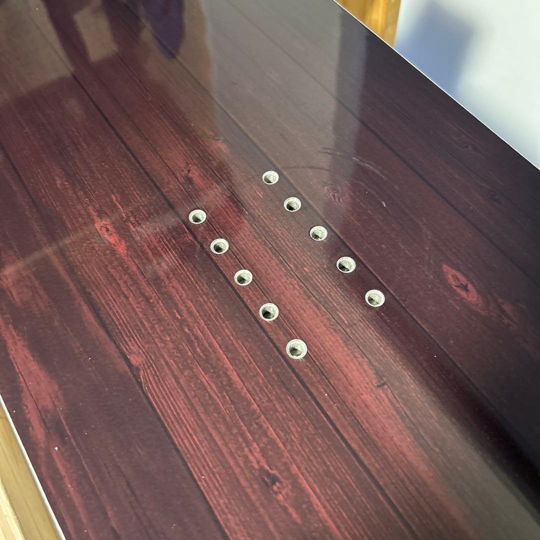 MOSS BOARDS MSK スノーボード SBX スノーボードクロス