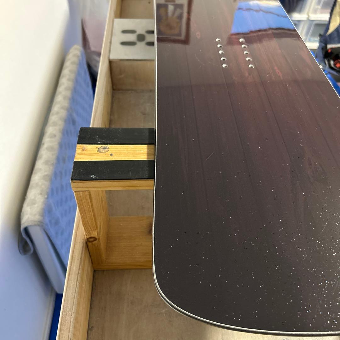 MOSS BOARDS MSK スノーボード SBX スノーボードクロス