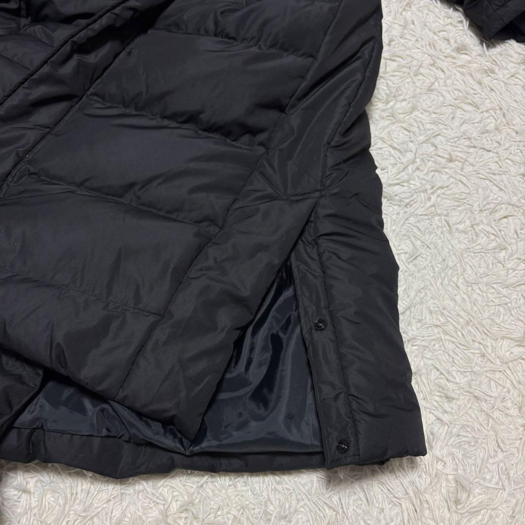 TN様 ミズノ ロングベンチコート ダウン90% ブラック 2XL - メルカリ
