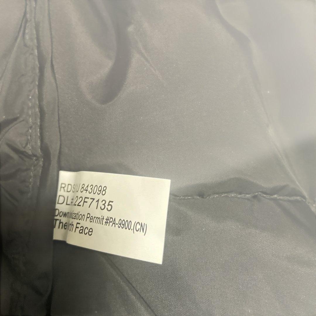 ノースフェイス ダウンジャケット1996 レトロヌプシ 700 Ｍサイズ