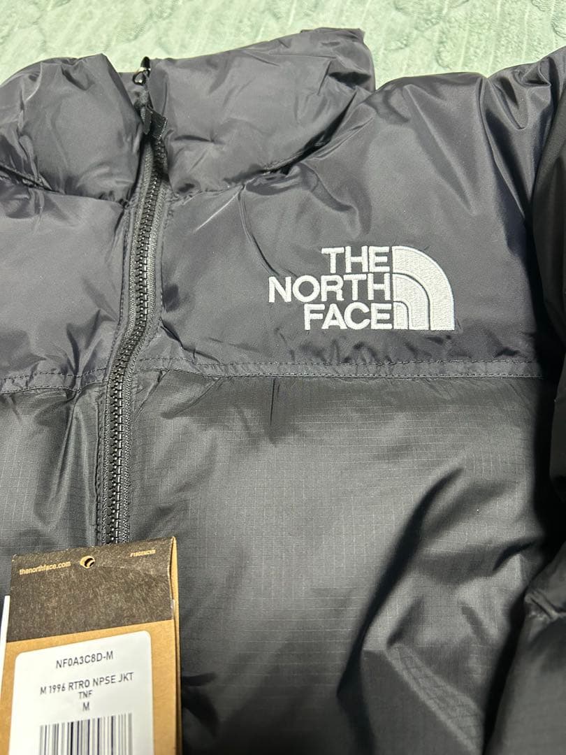 ノースフェイス ダウンジャケット1996 レトロヌプシ 700 Ｍサイズ