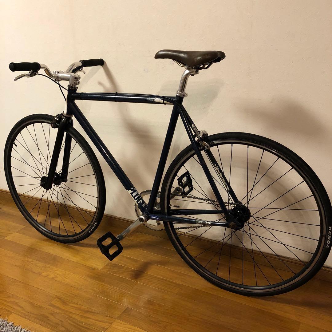 【配送不可】CHARGE BIKES〝PLUG〟