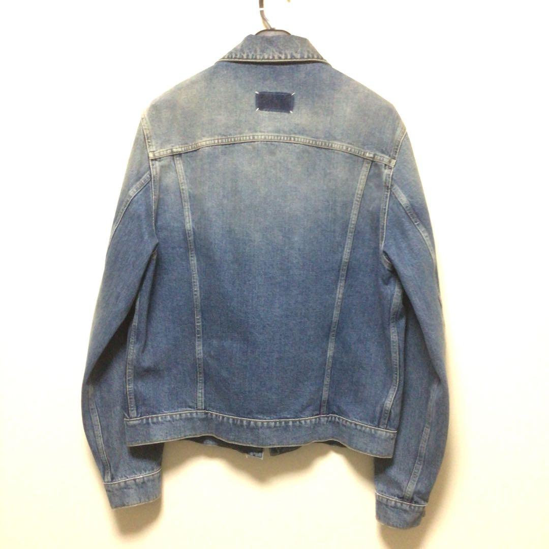 マルジェラ　デニムジャケット　Maison Margiela ビッグフィット