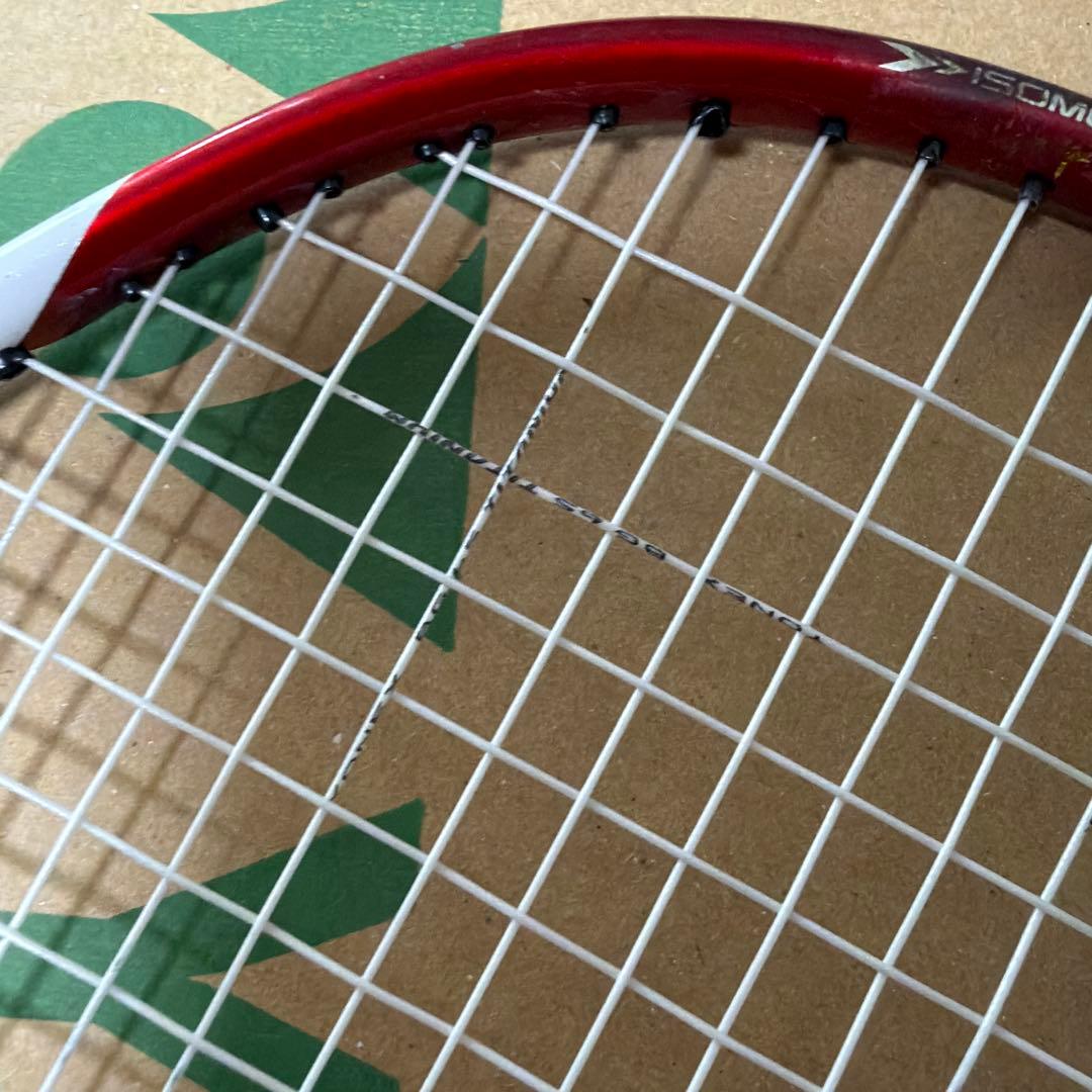 【ジャンク】割ありヨネックス ArcSaber 10 バドミントンラケット