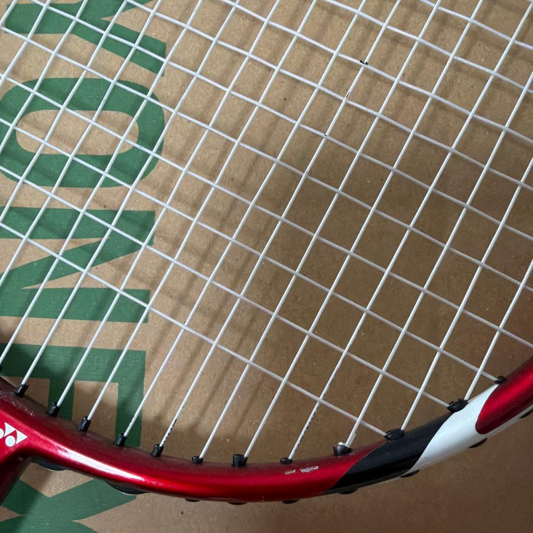 【ジャンク】割ありヨネックス ArcSaber 10 バドミントンラケット