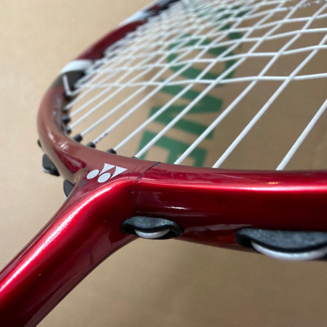 【ジャンク】割ありヨネックス ArcSaber 10 バドミントンラケット
