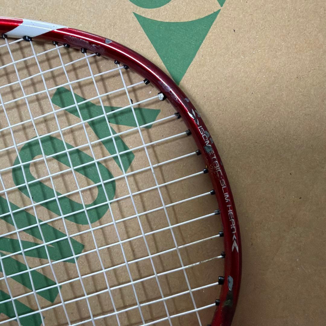 【ジャンク】割ありヨネックス ArcSaber 10 バドミントンラケット