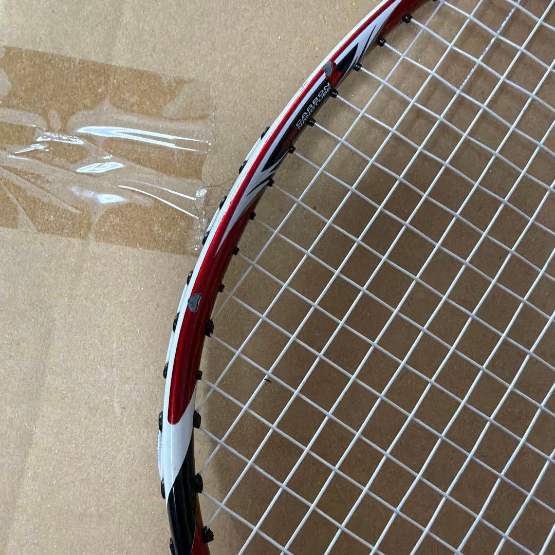 【ジャンク】割ありヨネックス ArcSaber 10 バドミントンラケット
