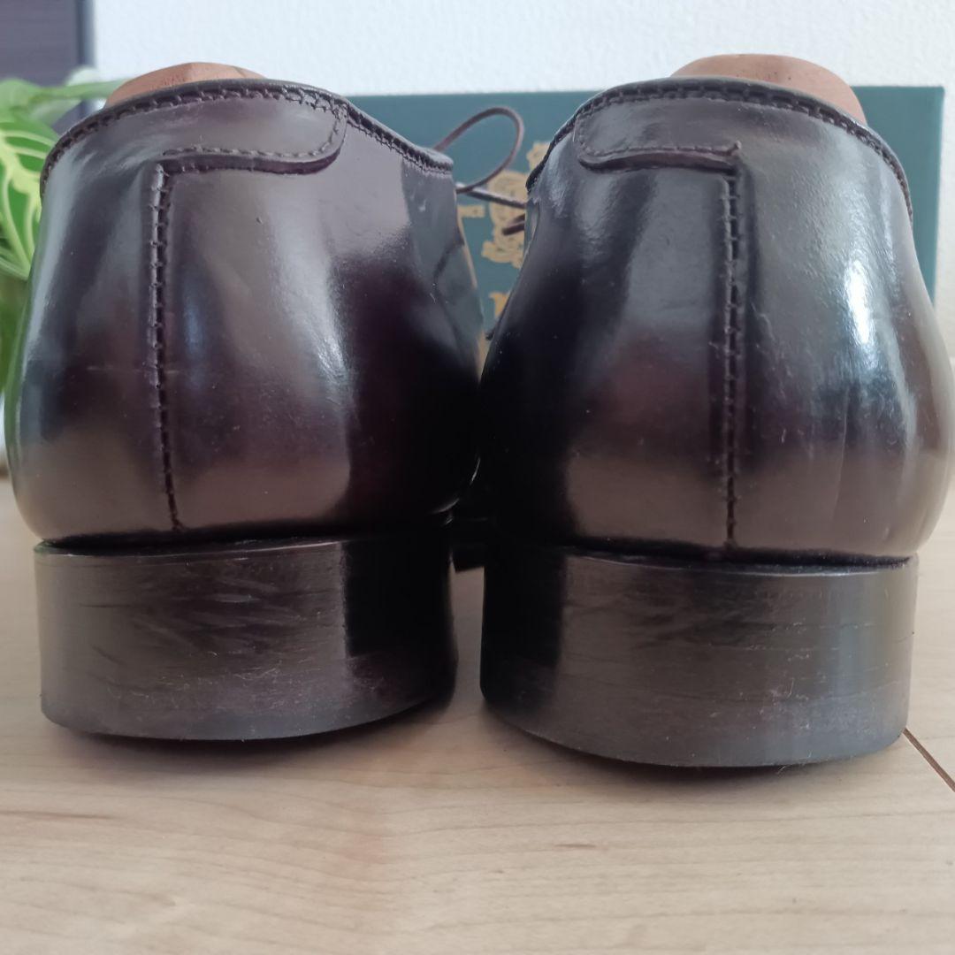 butlerblue様専用】ALDEN56201 オールデンコードバン - メルカリ