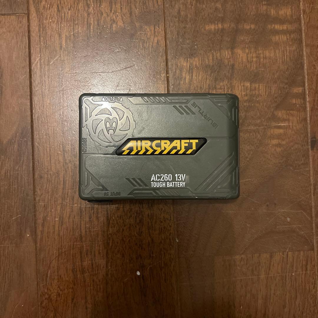 BURTLE AIRCRAFT ファンとバッテリーセットバートル2020年モデル