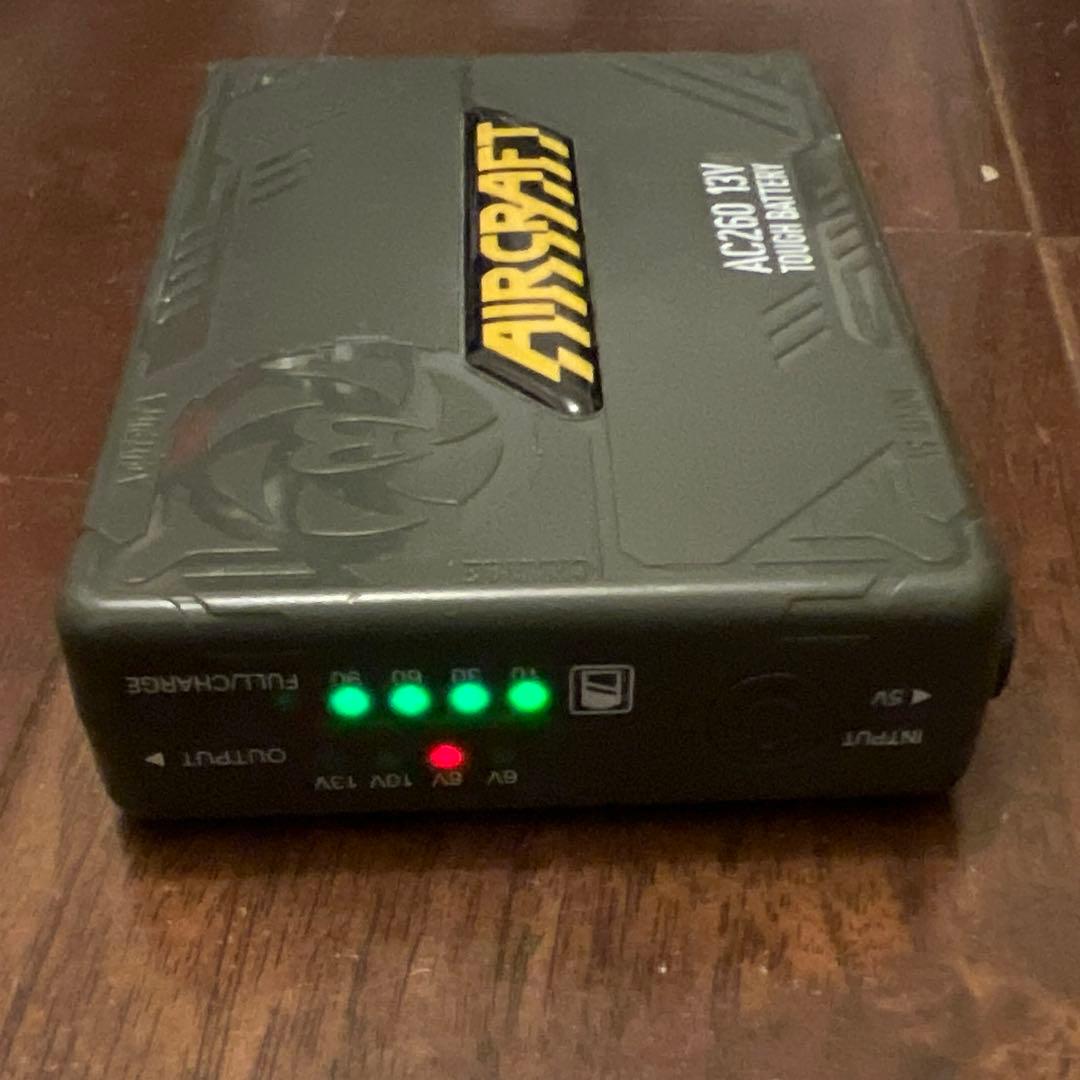 BURTLE AIRCRAFT ファンとバッテリーセットバートル2020年モデル