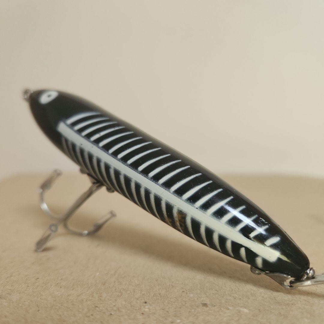 ヘドン HEDDON ☆ 70's ZARA-SPOOK 1st. XBW