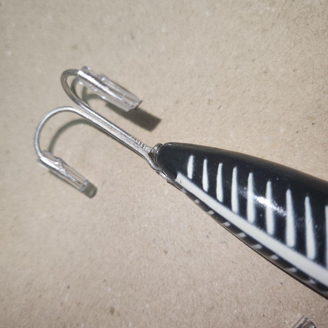 ヘドン HEDDON ☆ 70's ZARA-SPOOK 1st. XBW