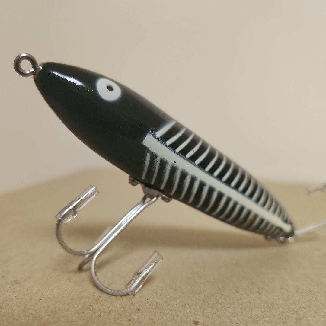 ヘドン HEDDON ☆ 70's ZARA-SPOOK 1st. XBW