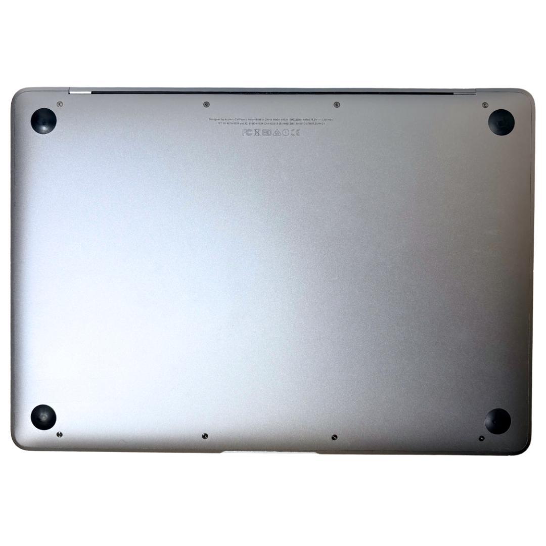 MacBook 12インチ 2017 m3/8GB/256GB/箱付き/純正充電