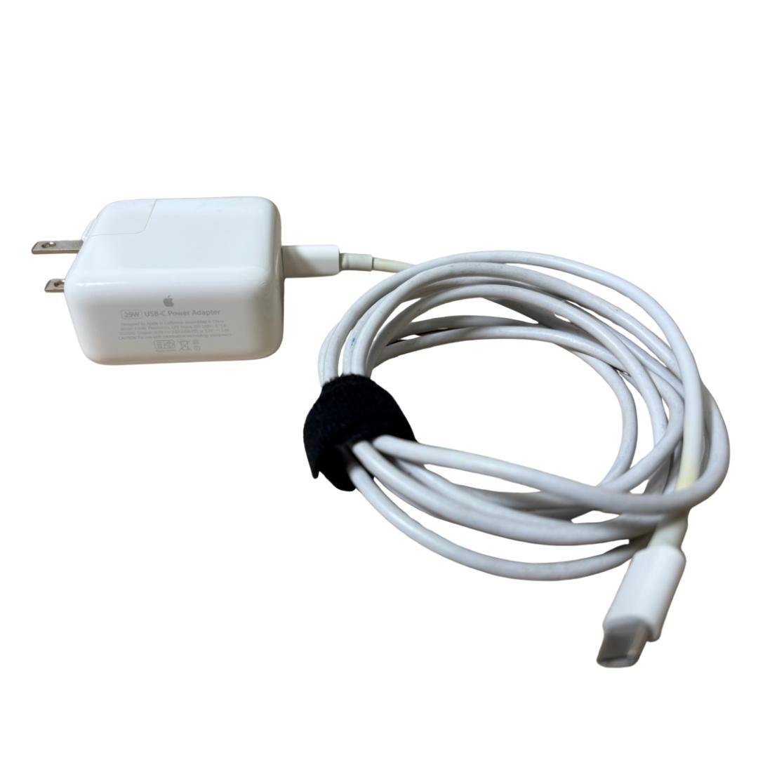 MacBook 12インチ 2017 m3/8GB/256GB/箱付き/純正充電