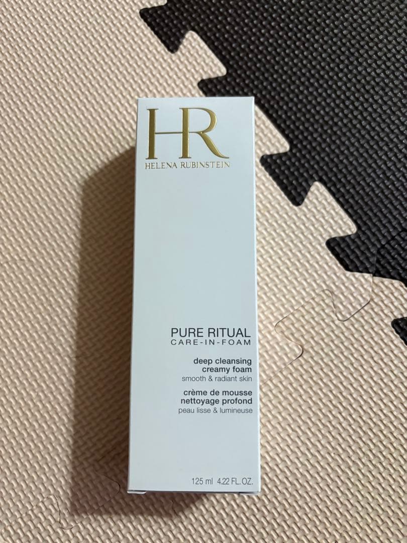 ヘレナルビンスタイン　洗顔　新品未開封