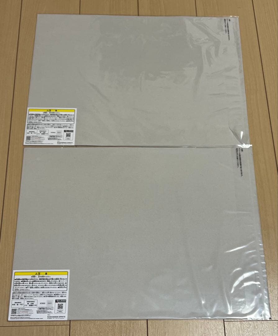 一番くじ 桃源暗鬼 弐 ラストワン賞、A賞、C賞