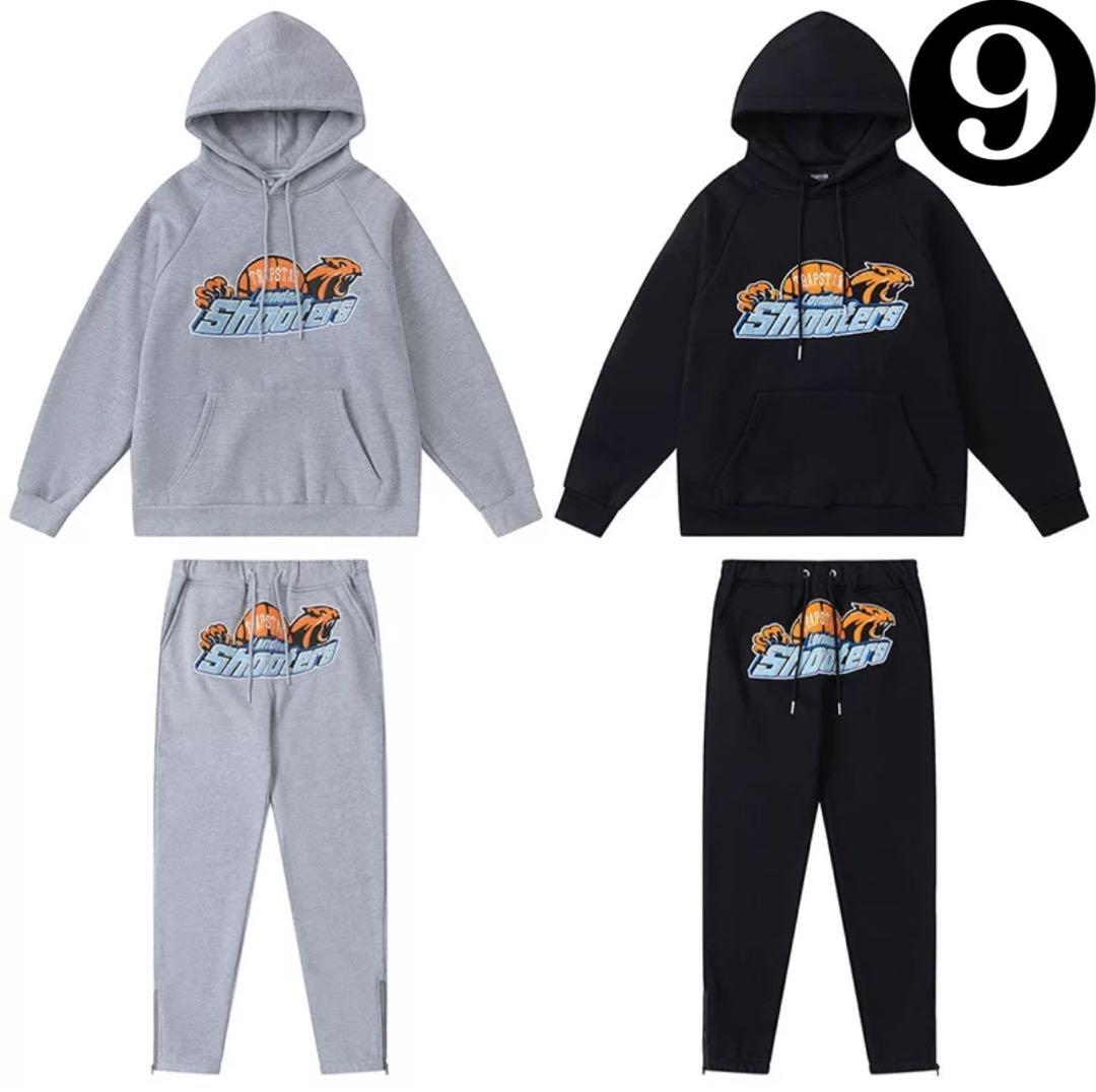 TRAPSTAR セットアップ コメント専用 新品S.M.L.XL - メルカリ