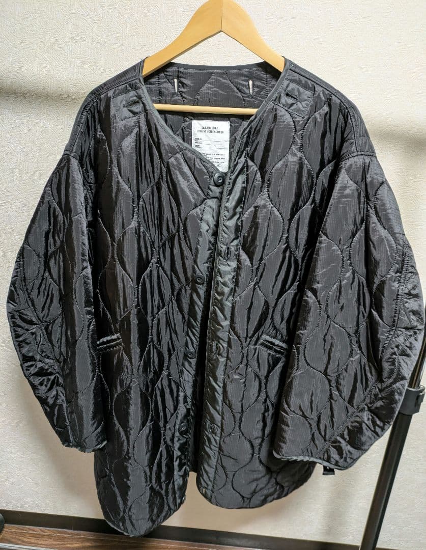 t*o様 FREAK’S STORE M-65 モッズコート ライナー付き