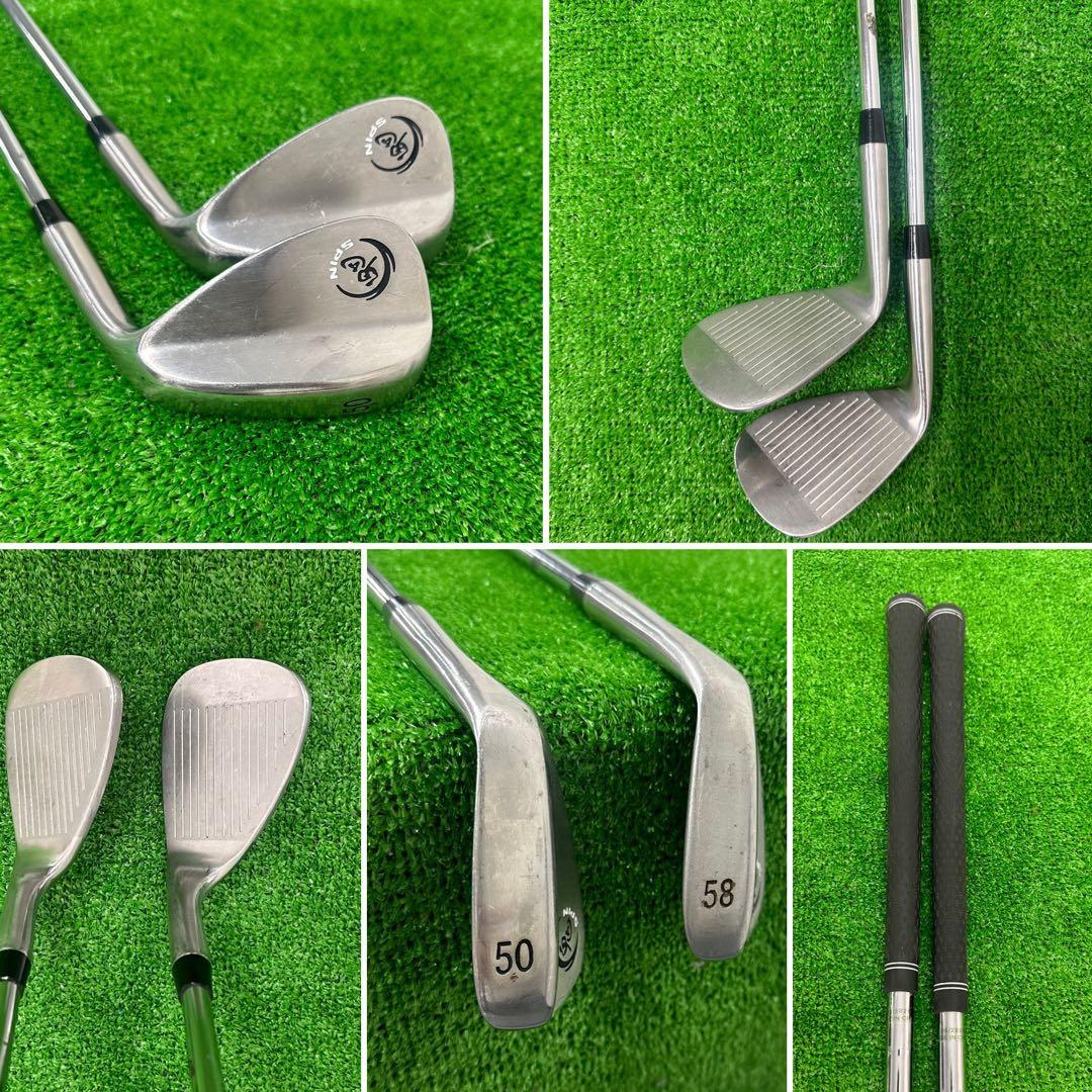 ◆初心者おすすめ◆キャロウェイエピックシリーズメンズゴルフセット