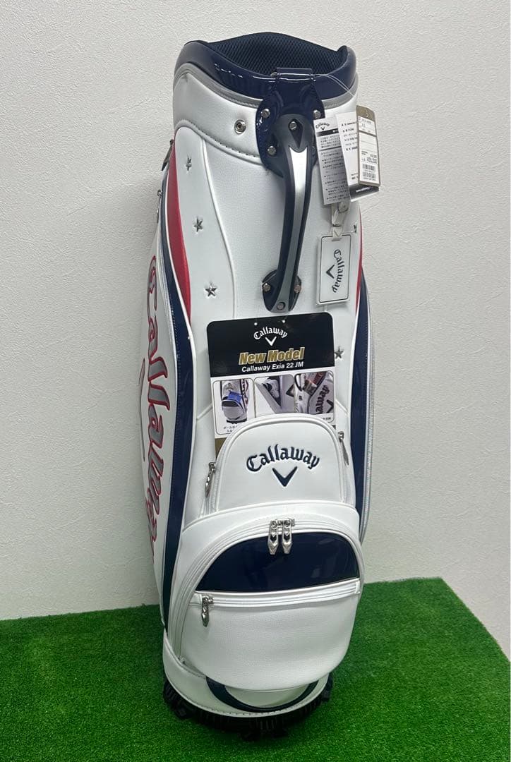 ◆初心者おすすめ◆キャロウェイエピックシリーズメンズゴルフセット