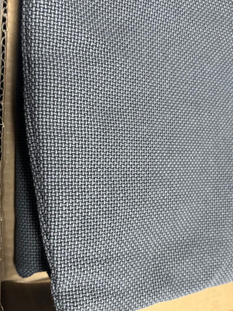 ソーデルハムン カバー 寝椅子用, フリードトゥナ ダークグレーソー