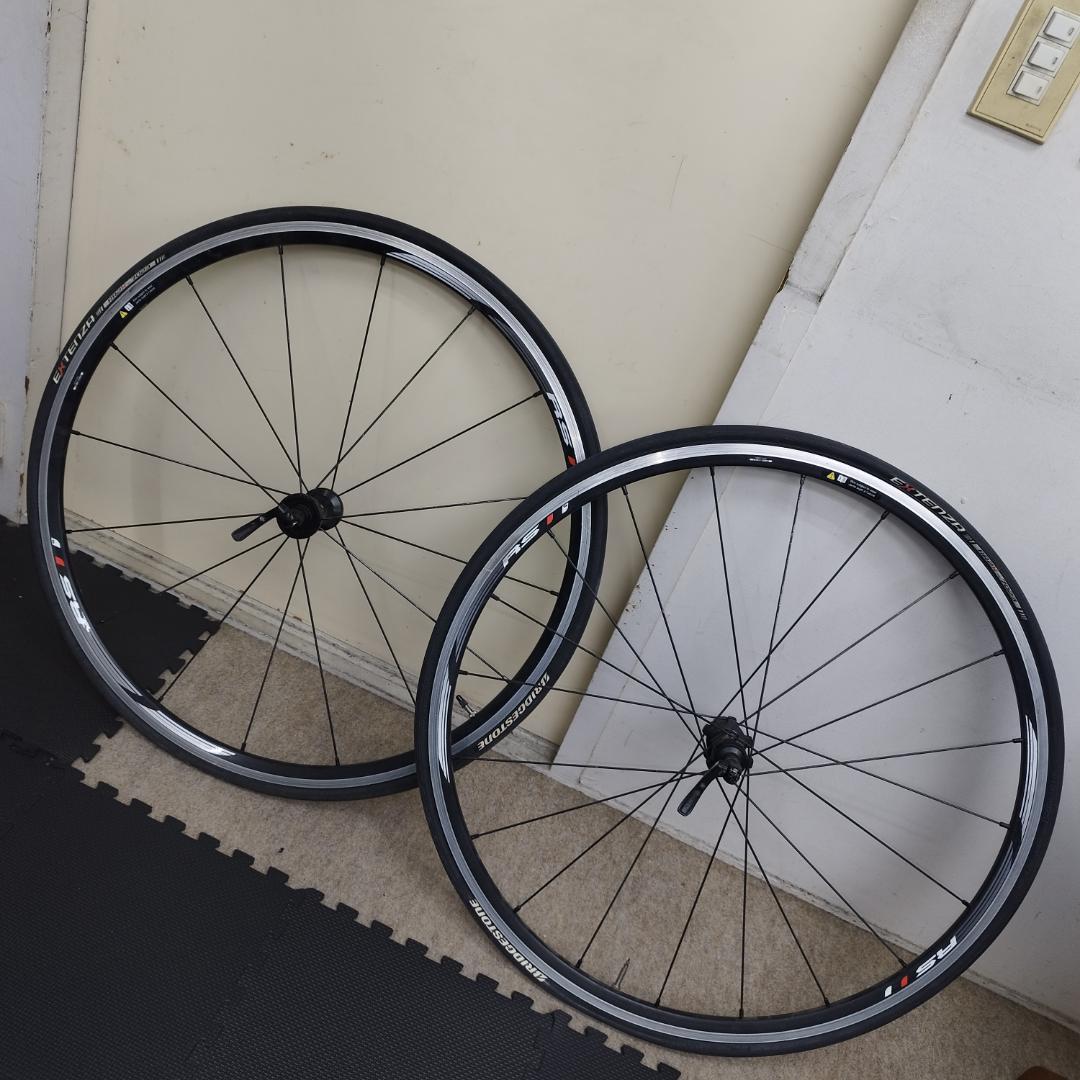 Shimano】WH-RS11 ホイール ロードバイク タイヤセット 11速 Shimano